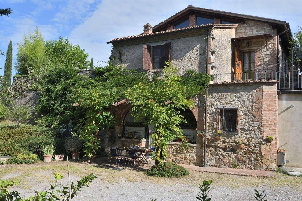 Il Fornacino Rapolano Terme Exterior foto