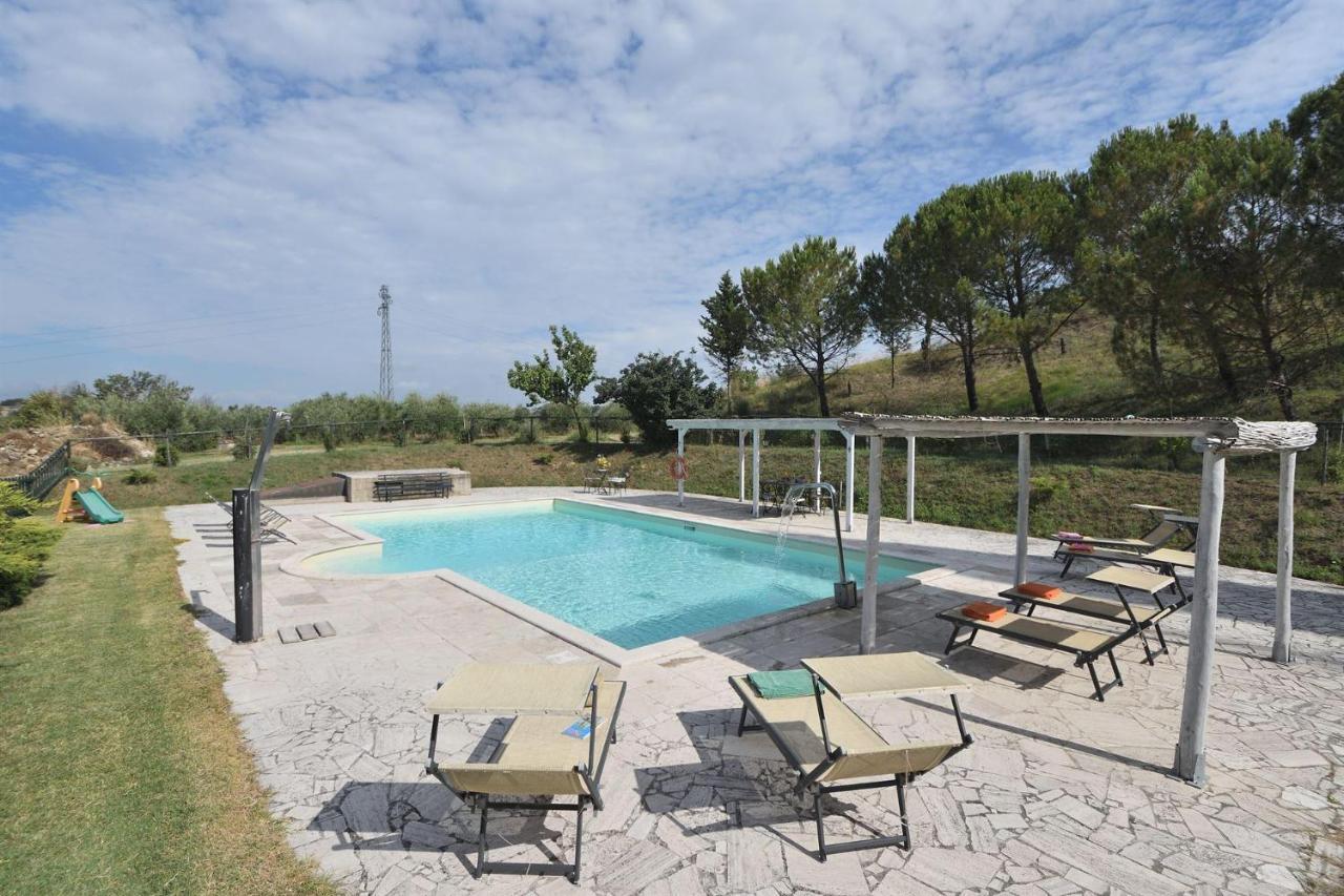 Il Fornacino Rapolano Terme Exterior foto