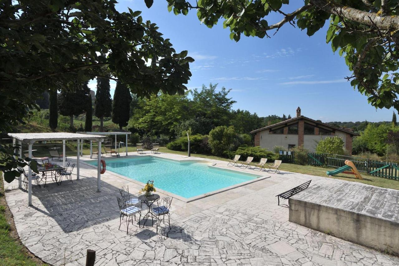 Il Fornacino Rapolano Terme Exterior foto