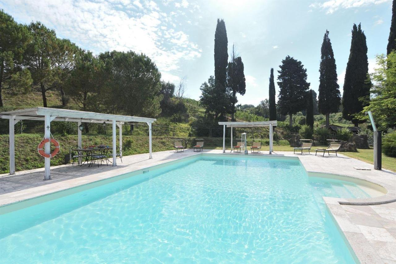 Il Fornacino Rapolano Terme Exterior foto