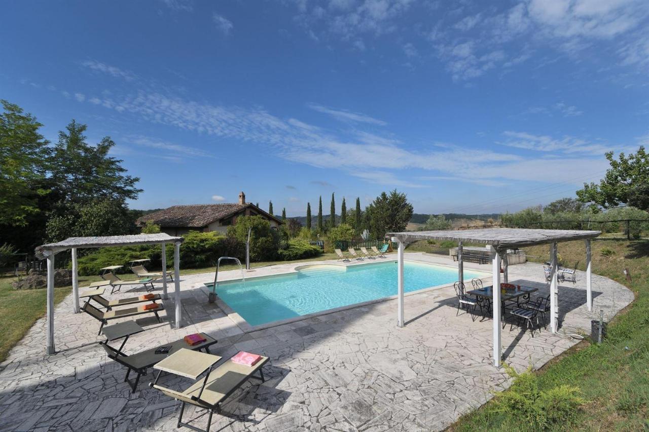 Il Fornacino Rapolano Terme Exterior foto