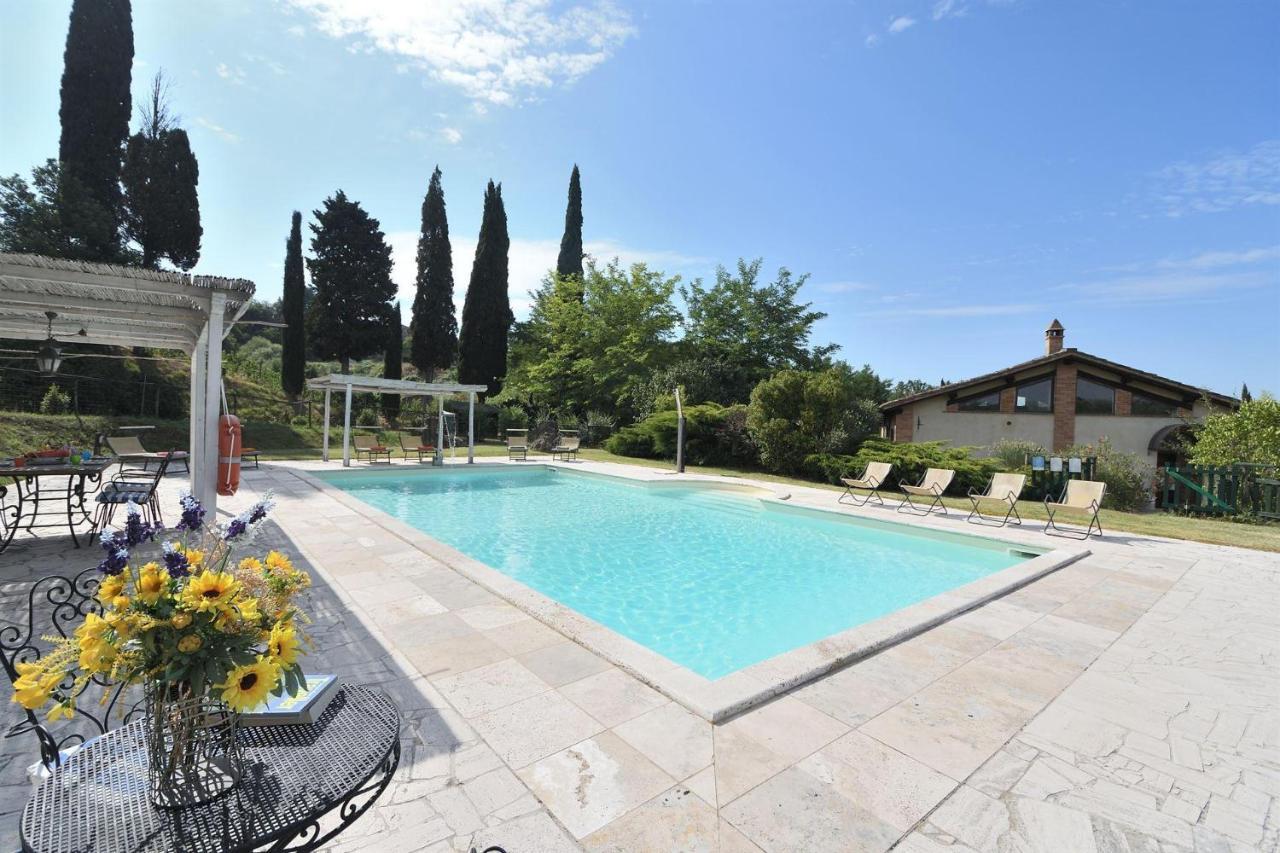 Il Fornacino Rapolano Terme Exterior foto