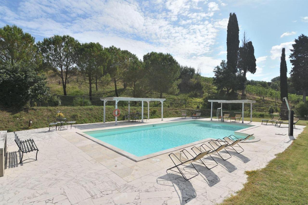 Il Fornacino Rapolano Terme Exterior foto
