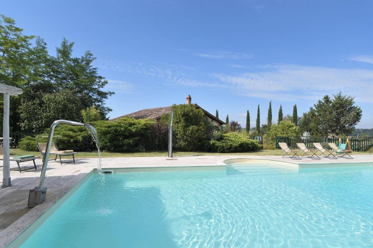 Il Fornacino Rapolano Terme Exterior foto