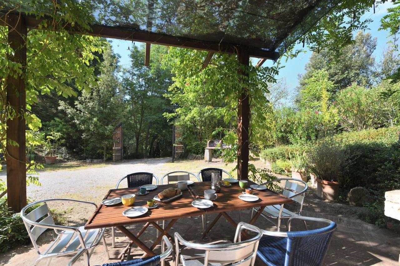 Il Fornacino Rapolano Terme Exterior foto