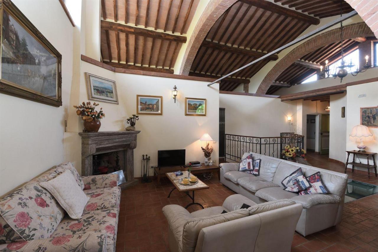 Il Fornacino Rapolano Terme Exterior foto