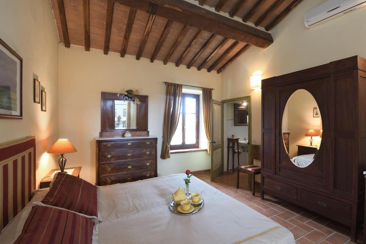 Il Fornacino Rapolano Terme Exterior foto