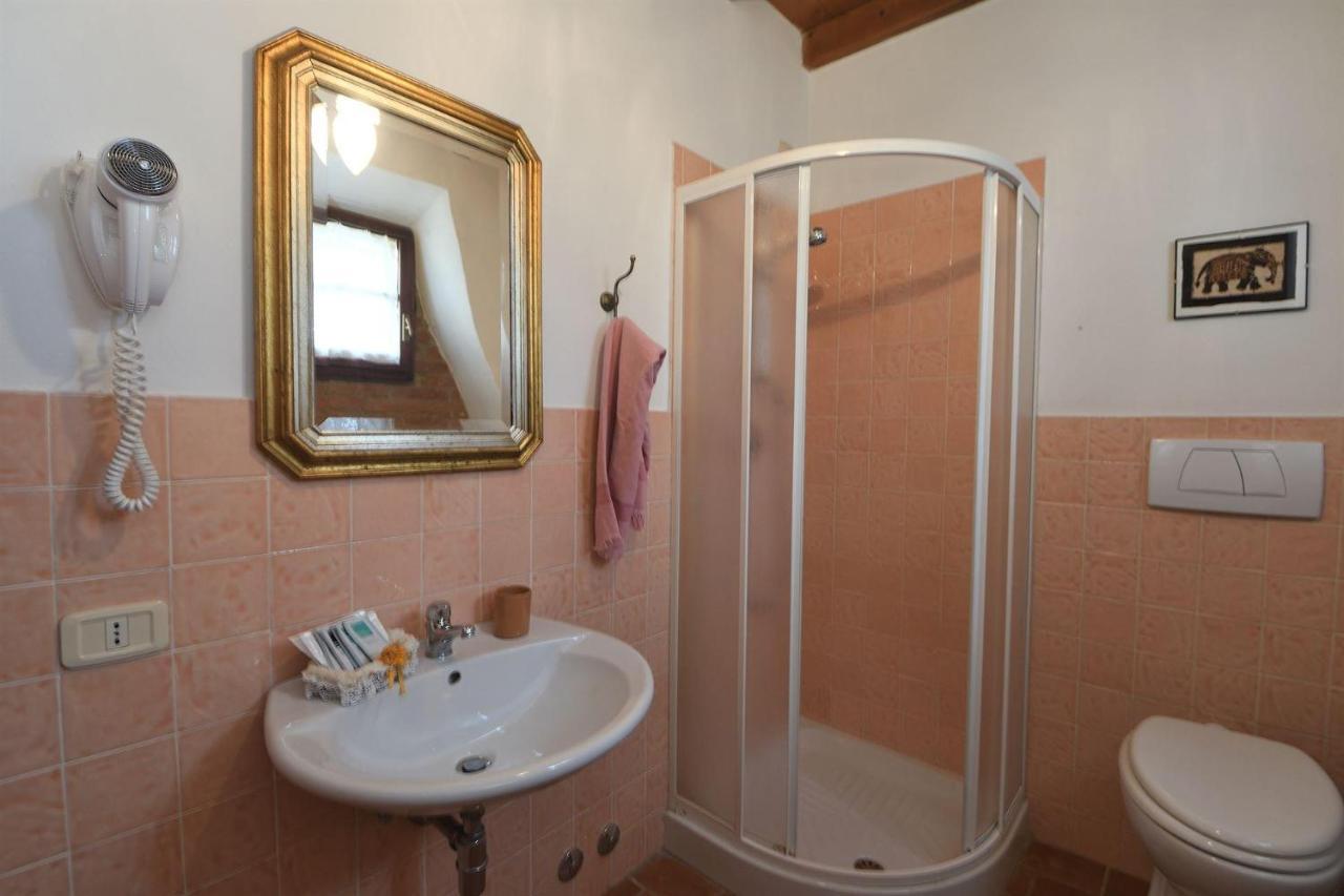 Il Fornacino Rapolano Terme Exterior foto