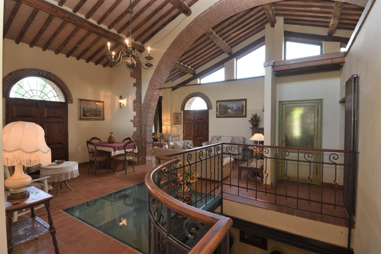 Il Fornacino Rapolano Terme Exterior foto