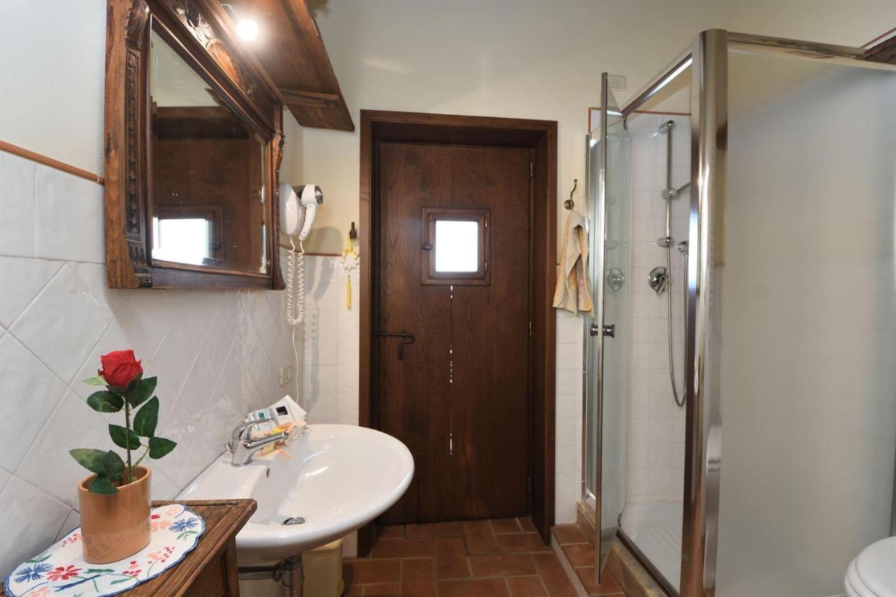 Il Fornacino Rapolano Terme Exterior foto