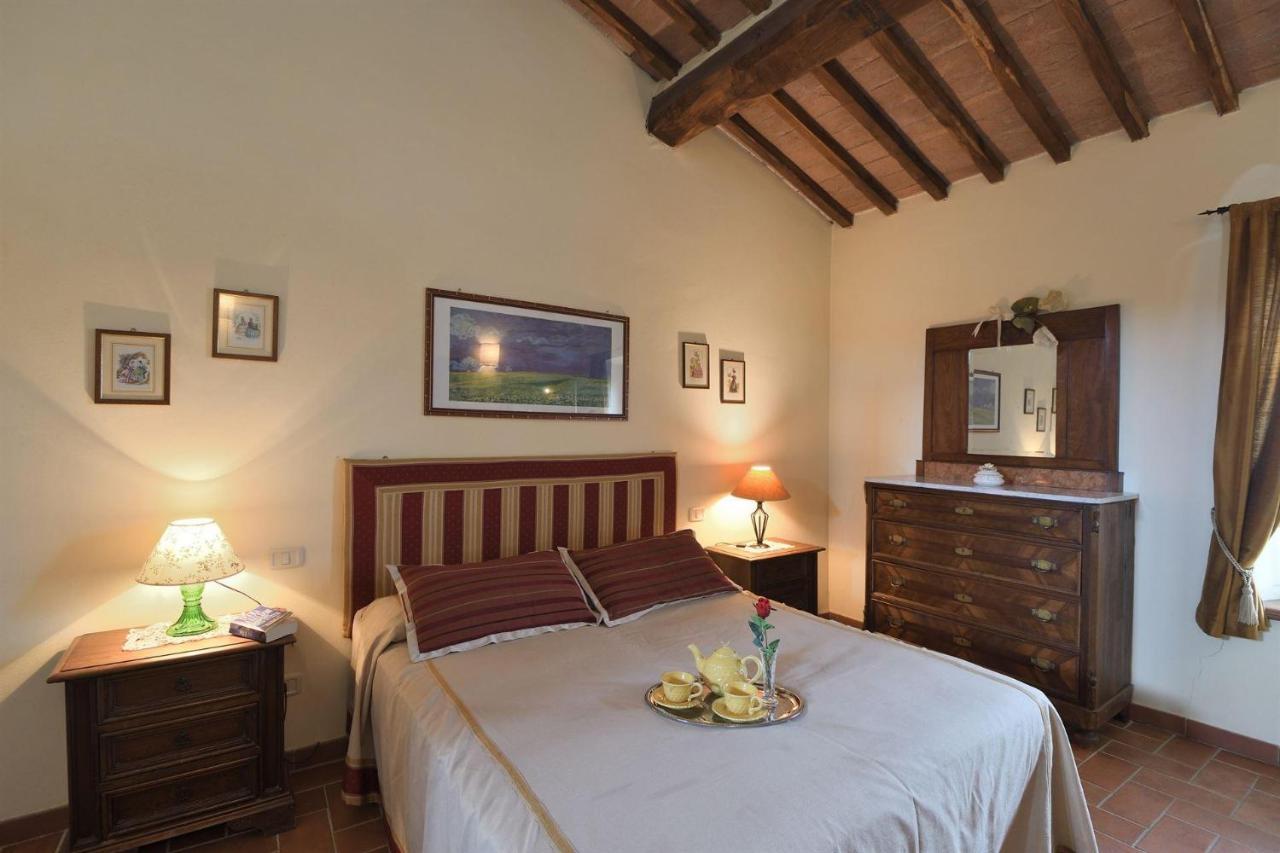 Il Fornacino Rapolano Terme Exterior foto