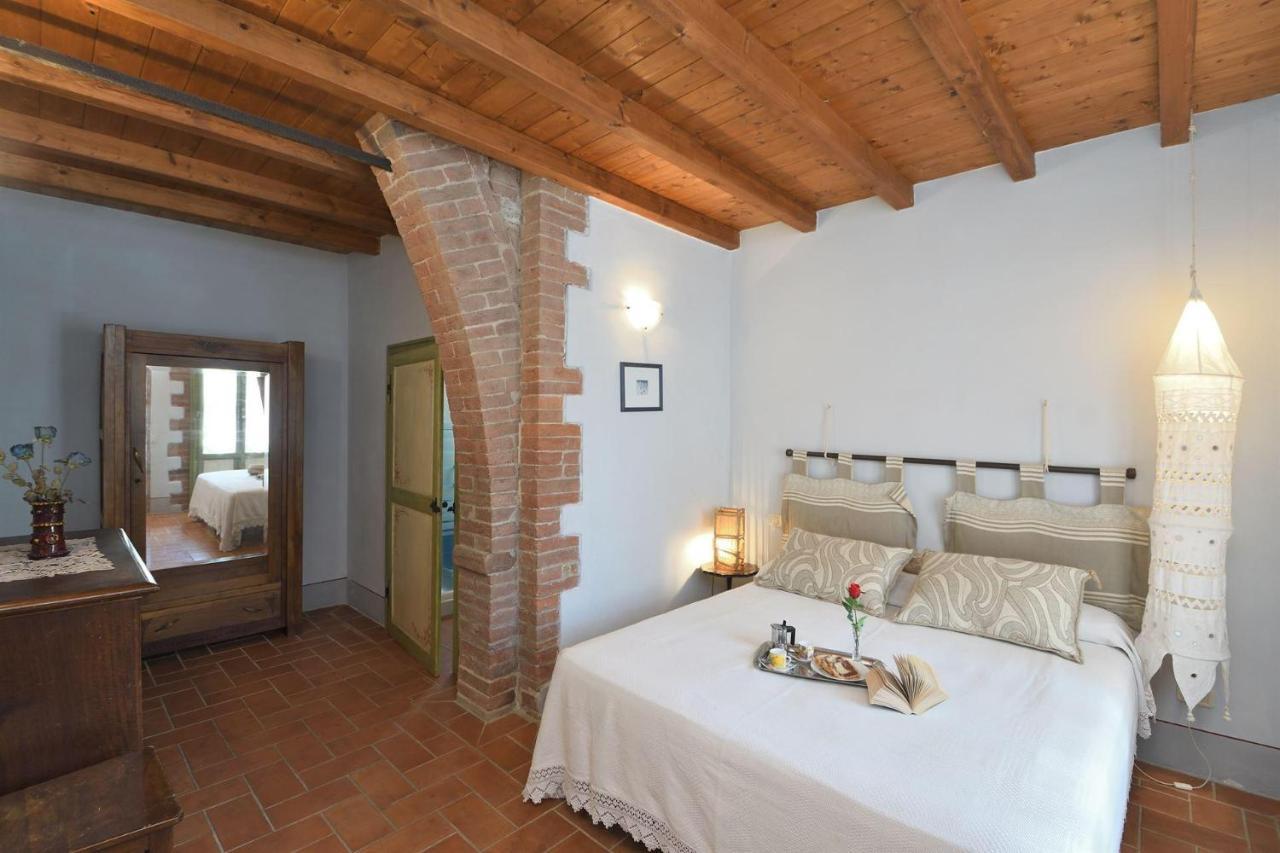 Il Fornacino Rapolano Terme Exterior foto