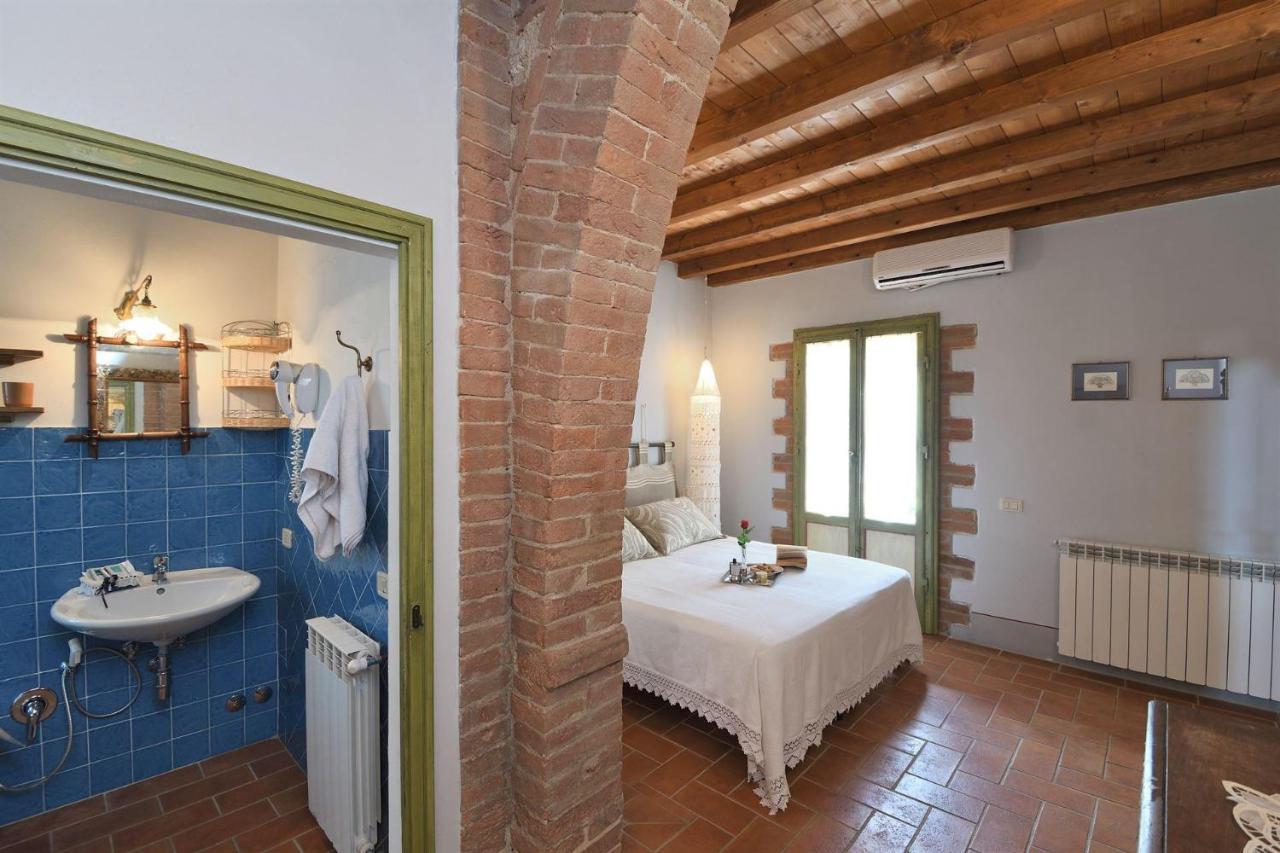 Il Fornacino Rapolano Terme Exterior foto